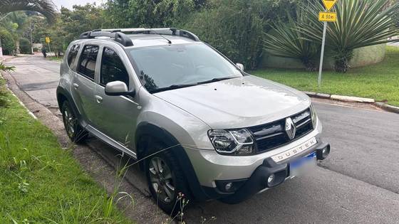 RENAULT DUSTER 1.6 16V SCE FLEX DYNAMIQUE X-TRONIC RENAULT DUSTER 1.6 16V SCE FLEX DYNAMIQUE X-TRONIC